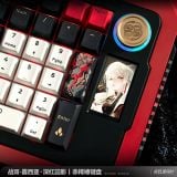  Bàn phím cơ chủ đề Lucia Crimson Weave - Punishing: Gray Raven - Kuro Games 