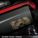 Bàn phím cơ chủ đề Lucia Crimson Weave - Punishing: Gray Raven - Kuro Games 