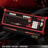  Bàn phím cơ chủ đề Lucia Crimson Weave - Punishing: Gray Raven - Kuro Games 