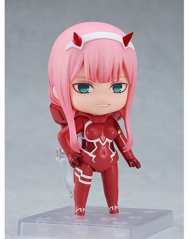  Nendoroid #2408 Zero Two: Pilot Suit Ver - Darling in the FranXX - Good Smile Company 