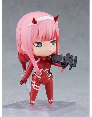  Nendoroid #2408 Zero Two: Pilot Suit Ver - Darling in the FranXX - Good Smile Company 