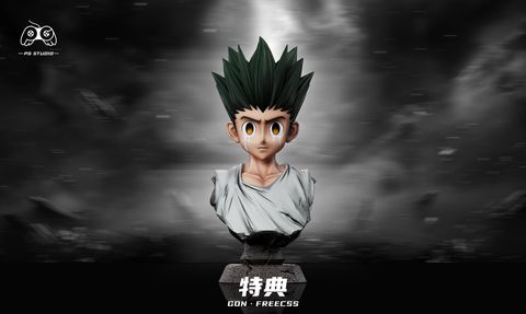  Gon: Hắc Hóa - Hunter x Hunter - PG Studio 
