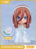 Nendoroid #2374 Miku Nakano: Wedding Dress - Good Smile Company 