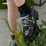  Giày đế cao buộc dây chủ đề Kinich - Genshin Impact 