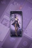  Điện thoại One Plus Ace 3 phiên bản Keqing 16G + 512GB - Genshin Impact 