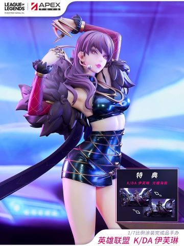  Evelynn K/DA - League of Legends - Apex Toys 