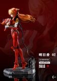  Asuka - Evangelion - Dream X Studio 