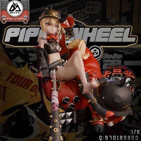  Lucy - Zenless Zone Zero - Miyin Studio 