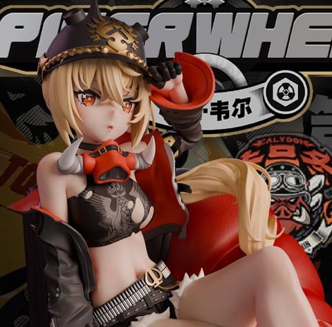  Lucy - Zenless Zone Zero - Miyin Studio 