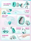  Tai nghe ASUS TUF Gaming TX301 phiên bản Hatsune Miku 