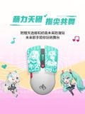  Chuột không dây ASUS TUF Gaming TX mini phiên bản Hatsune Miku 