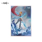  Giấy màu sự kiện Thất Thánh Triệu Hồi - Genshin Impact 