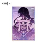  Giấy màu sự kiện Thất Thánh Triệu Hồi - Genshin Impact 