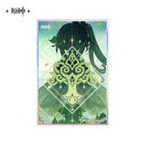  Giấy màu sự kiện Thất Thánh Triệu Hồi - Genshin Impact 