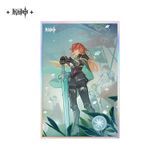  Giấy màu sự kiện Thất Thánh Triệu Hồi - Genshin Impact 