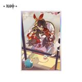  Giấy màu sự kiện Thất Thánh Triệu Hồi - Genshin Impact 