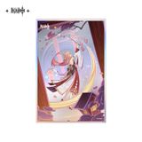  Giấy màu sự kiện Thất Thánh Triệu Hồi - Genshin Impact 