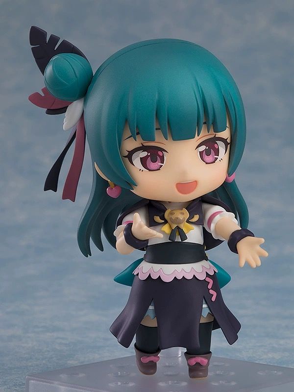 thumbnail image 2 of Genjitsu No Yohane: Sunshine In The Mirror Figurine Nendoroid Yohane Good Smile Company P 32599 2 of 13