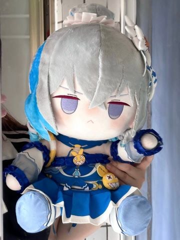  Búp bê bông 40cm Bronya Zaychik - Honkai Impact 3 - Ajong 