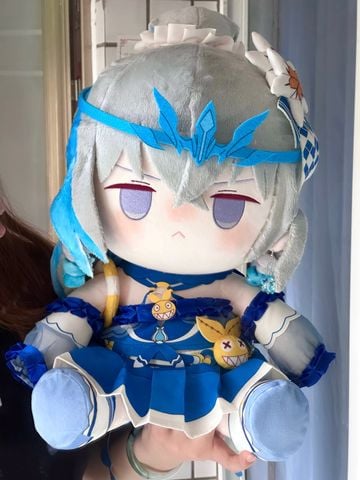  Búp bê bông 40cm Bronya Zaychik - Honkai Impact 3 - Ajong 