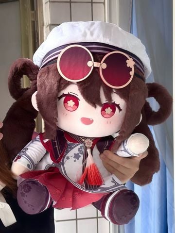  Búp bê bông 40cm Hutao - Genshin Impact - Ajong 