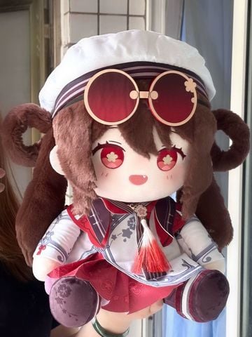  Búp bê bông 40cm Hutao - Genshin Impact - Ajong 