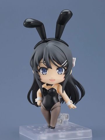  Nendoroid #2427 Mai Sakurajima: Bunny Girl Ver. - Good Smile Company 