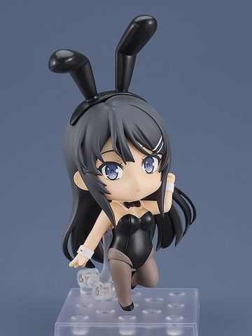  Nendoroid #2427 Mai Sakurajima: Bunny Girl Ver. - Good Smile Company 