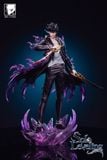  Sung Jinwoo - Solo Leveling - NOC Studio 