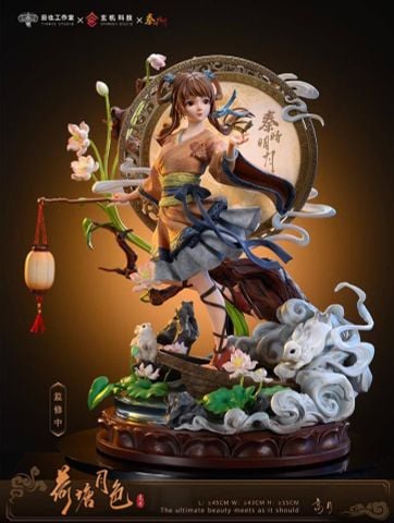  Cao Nguyệt - Tân Thời Minh Nguyệt - Tianye x Sparkey Studio 