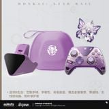  Tay Cầm Chơi Game Flydigi APEX 5 Elite Gaming chủ đề Castorice - Honkai Star Rail 