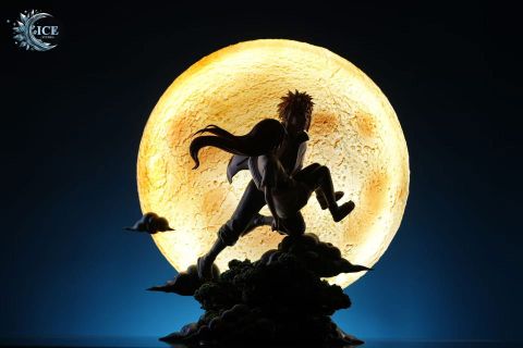  Minato & Kushina - Naruto Shippuden - ICE Studio 