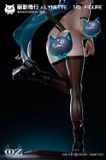  Lynette - Genshin Impact - Oz Productions 