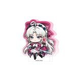  Standee Q acrylic - Lightly We Toss the Crown - Wuthering Waves 