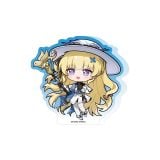  Standee Q acrylic - Lightly We Toss the Crown - Wuthering Waves 
