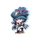  Standee Q acrylic - Lightly We Toss the Crown - Wuthering Waves 