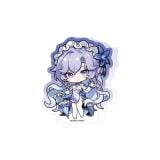  Standee Q acrylic - Lightly We Toss the Crown - Wuthering Waves 