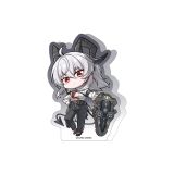  Standee Q acrylic - Lightly We Toss the Crown - Wuthering Waves 