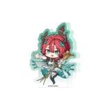  Standee Q acrylic - Lightly We Toss the Crown - Wuthering Waves 