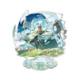  Standee Splash - Lightly We Toss the Crown - Wuthering Waves 