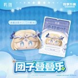  Bộ mô hình chinbi xếp chồng Dango - Wuthering Waves - Kuro Games & GOODSFUN 