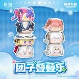  Bộ mô hình chinbi xếp chồng Dango - Wuthering Waves - Kuro Games & GOODSFUN 