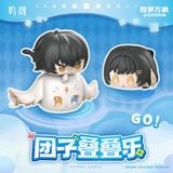  Bộ mô hình chinbi xếp chồng Dango - Wuthering Waves - Kuro Games & GOODSFUN 