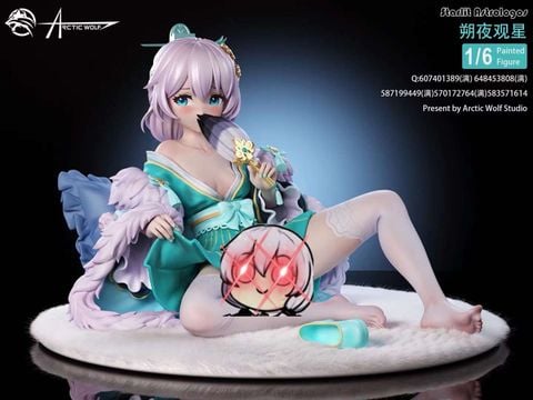  Theresa: Starlit Astrologos ver - Honkai Impact 3 - Arctic Wolf Studio 
