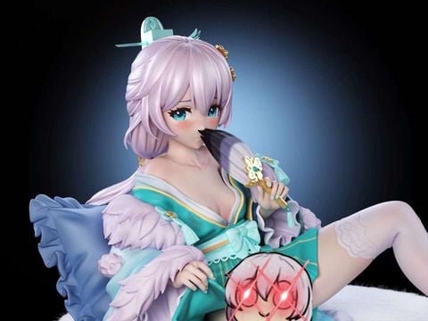 Theresa: Starlit Astrologos ver - Honkai Impact 3 - Arctic Wolf Studio 