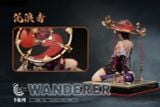  Wanderer - Genshin Impact - TOC Studio 
