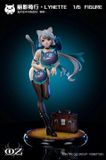  Lynette - Genshin Impact - Oz Productions 