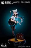  Lynette - Genshin Impact - Oz Productions 