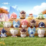  Túi mù mini Rồng con Natlan - Genshin Impact - miHoYo & HeyDolls 