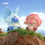  Túi mù mini Rồng con Natlan - Genshin Impact - miHoYo & HeyDolls 